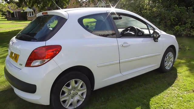 Peugeot 207 1.4 Access 3dr U31746 смотреть онлайн