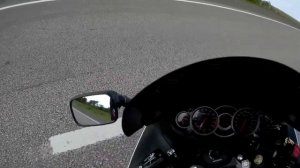 Разгон 0-300,Suzuki Hayabusa