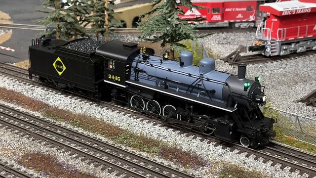 To Russia With Love: Lionel's New Russian Decapod Get The Job Done In Style! смотреть онлайн