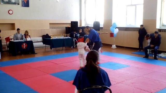 Кубок зимы 2017 первый бой Максима смотреть онлайн