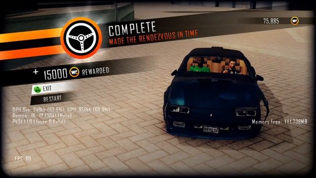 Driver San Francisco | Beta vs Final (Chapter 1) смотреть онлайн