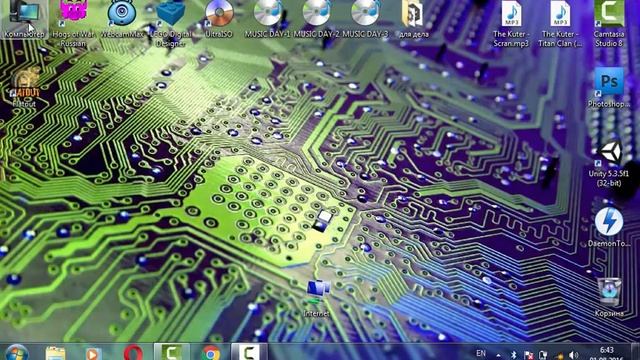 Разгон старых пк и слабых нетбуков (оптимизация windows 7) смотреть онлайн
