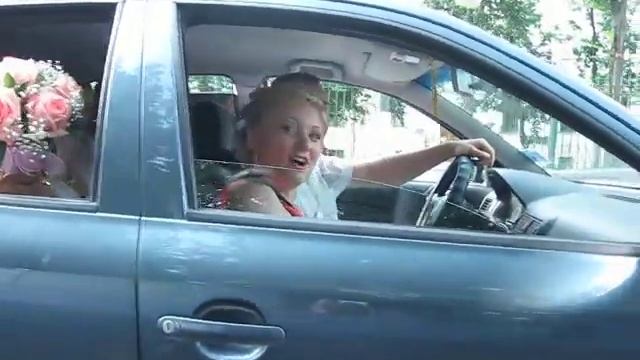 Свадьба шурина - едем к обелиску смотреть онлайн