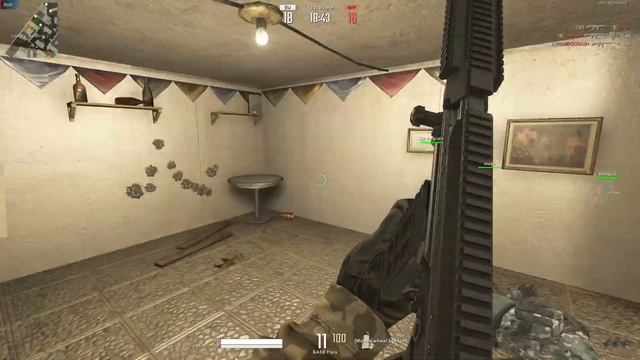 AVA DogTag Final Closed Beta Testing (Nostalgic Noobling in TDM CuzWhyNot?!) смотреть онлайн