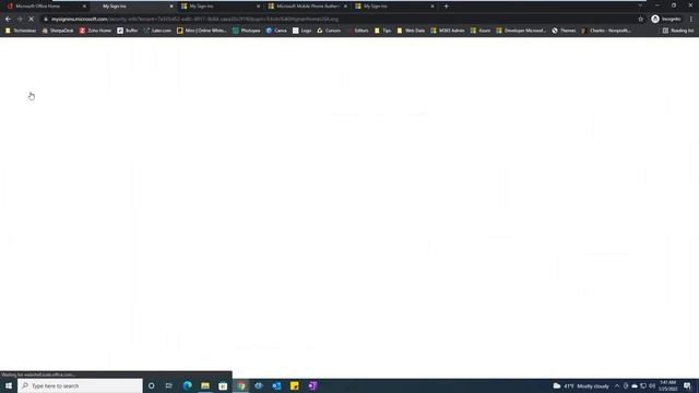 Microsoft Authenticator App default for MFA смотреть онлайн