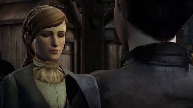 Telltale's Game of Thrones: Episode 1 Walkthrough Part 5 - SENTINEL! Gameplay (Let's Play) смотреть онлайн