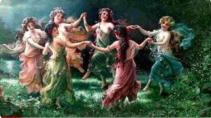 ДРЕВНИЕ ТАЙНЫ КРАСОТЫ И МОИ ЗАГОВОРЫ... ДЛЯ ВСЕХ...