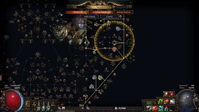 [СТРИМ] Призрачный бросок: качаем перса на картах | Path of Exile 3.17 смотреть онлайн