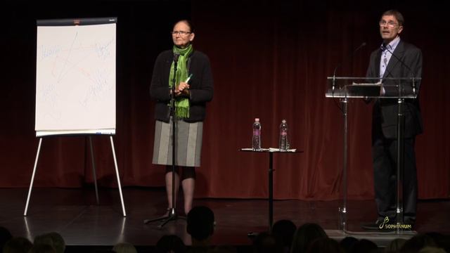 Új utak a gyógyításban 3. rész - Dr. Michaela Glöckler előadása 2015.05.21. смотреть онлайн