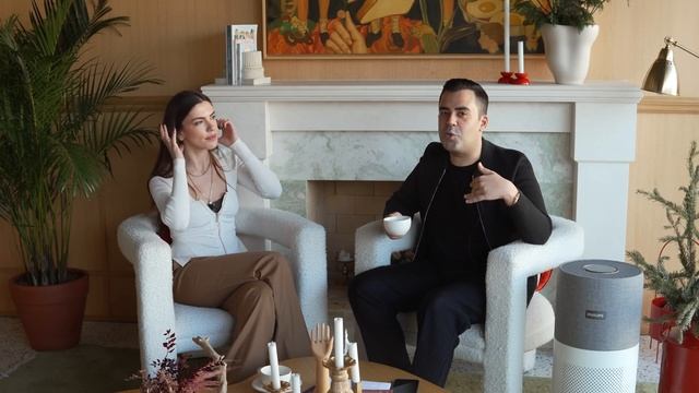 Philips Ev Ürünleri x Mert Vidinli ile Ev Sohbetleri | Meriç Küçük смотреть онлайн