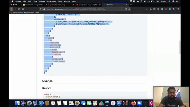 Building GraphQL API for a twitter clone in 10 minutes - GraphQL Hong Kong смотреть онлайн