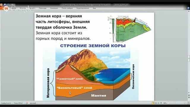 География. 6 класс