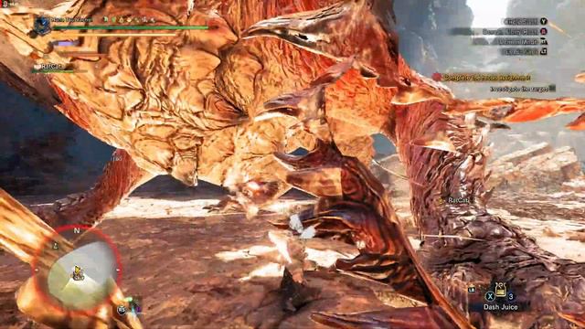 Jamaican vs Safi'Jiva (special assignment) [Monster Hunter World: Iceborne] смотреть онлайн