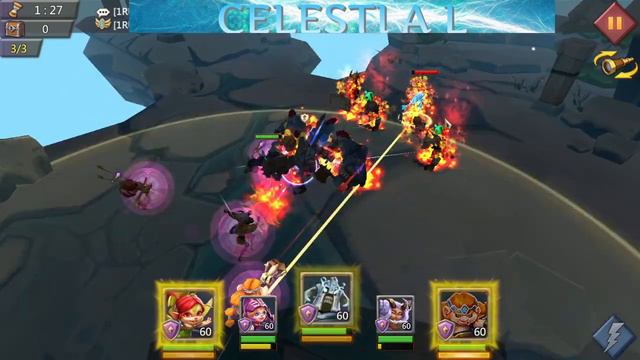 Элоиза Ведьма снов 6#LordsMobile #Стрим #ЛордсМобайл #CELESTI A L смотреть онлайн
