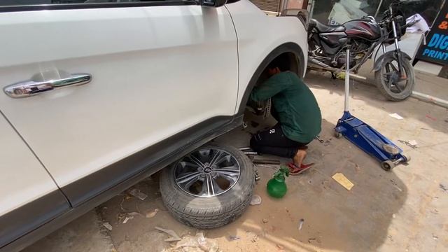 Creta suspension repair only 2999 | hyundai creta смотреть онлайн