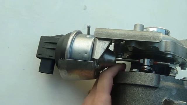Турбина (турбокомпрессор) Hover h5 Дизель 1118100-ED01A смотреть онлайн