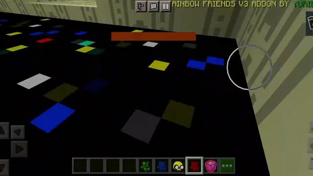 Pibby Glitch in backrooms the attack of Apocalypse in Rainbow friends | Minecraft PE смотреть онлайн