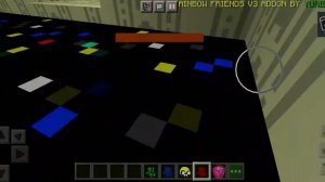 Pibby Glitch in backrooms the attack of Apocalypse in Rainbow friends | Minecraft PE