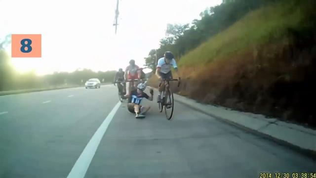 как группируются при падениях на велосипеде смотреть онлайн