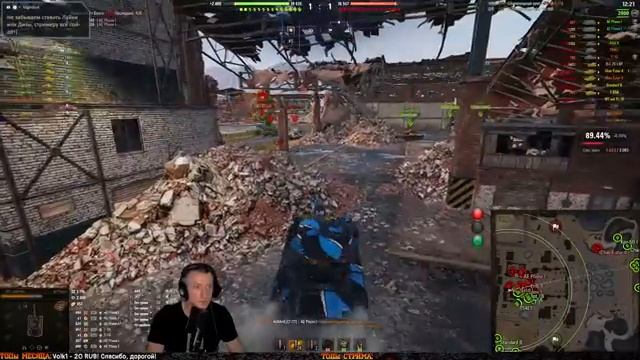 Легенда об охотнике ★ Марафон на AltProto AMX 30 #3 смотреть онлайн