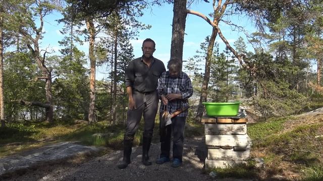 Белое море 2023 год. Часть первая