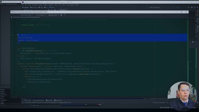 Чему можно научиться анализируя исходники Angular смотреть онлайн