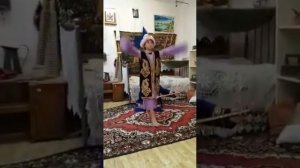 КАМАЖАЙ казахский танец
