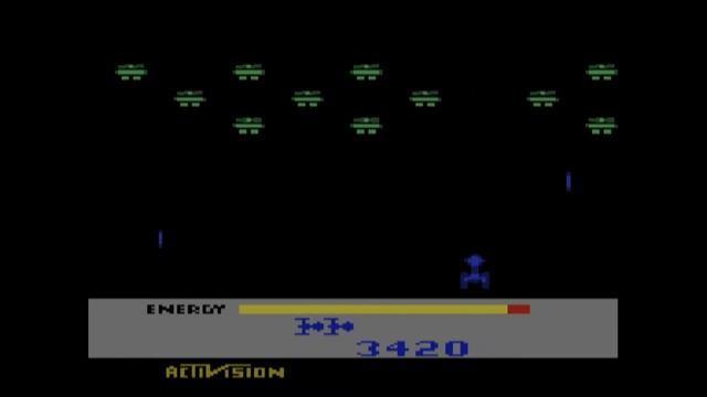 Activision Anthology: Megamania [Game 3B] (Playstation 2 Emulated) смотреть онлайн