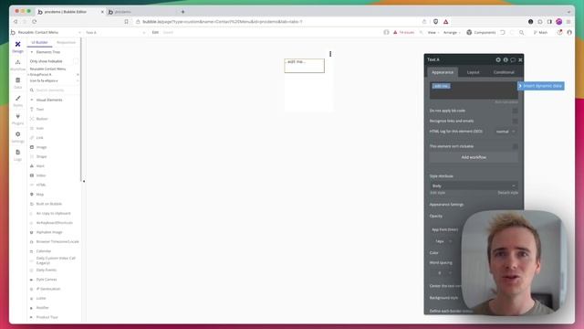 Add Group Focus to Repeating Group Cell - Bubble Tutorial смотреть онлайн