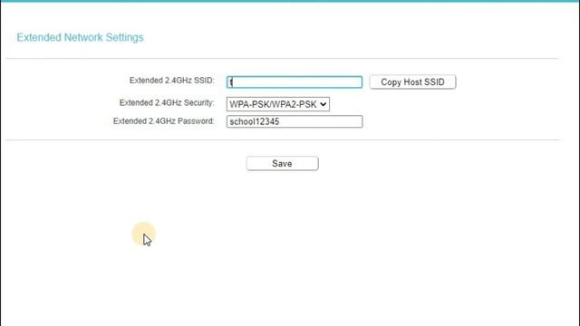 How To Change The Password Of WiFi Repeater/Extender | Modify TPLINK Extender Network Name SSID