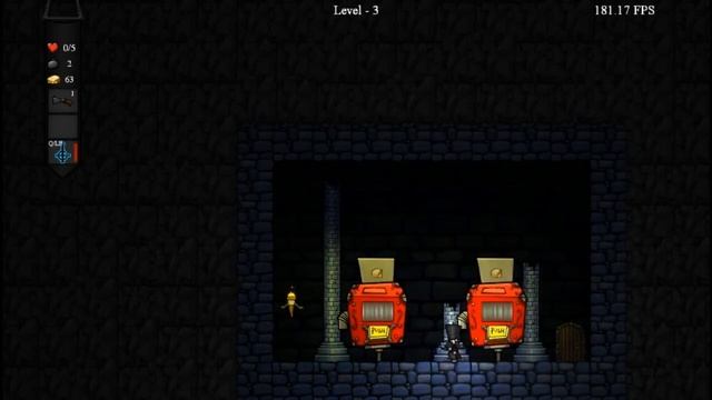 Lets Play: 99 levels to hell Part 1 смотреть онлайн