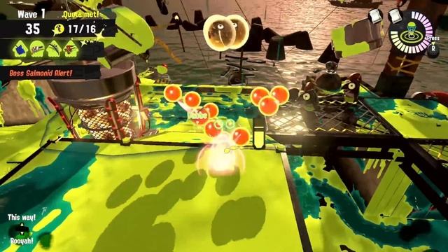 Salmon Run Tips - Splatoon 3 Salmon Report