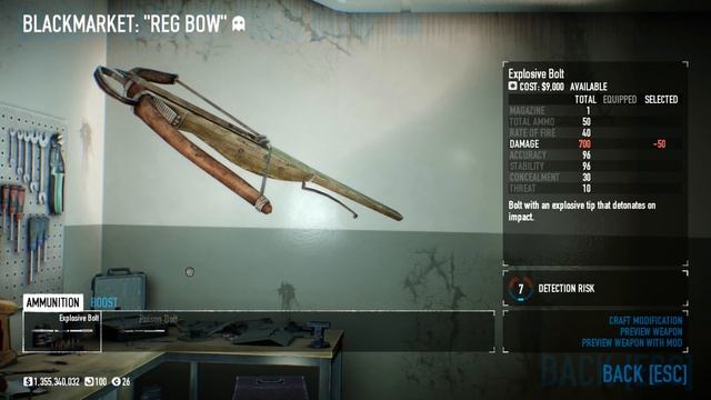 One Down Dodge Build - Payday 2 (One Down difficulty builds) смотреть онлайн