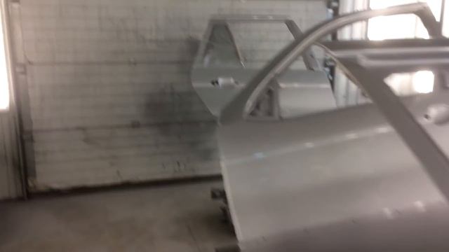 BmwX5 E53 восстановление кузова,с полным покрасом кузова