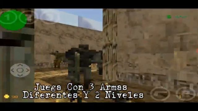 FPS MAKER 3D | Counter Strike 1.6 | V1.0 By PereaSosA21 TRAILER смотреть онлайн