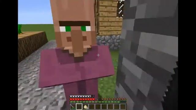 minecraft investicação #1 um corpo na vila :o смотреть онлайн