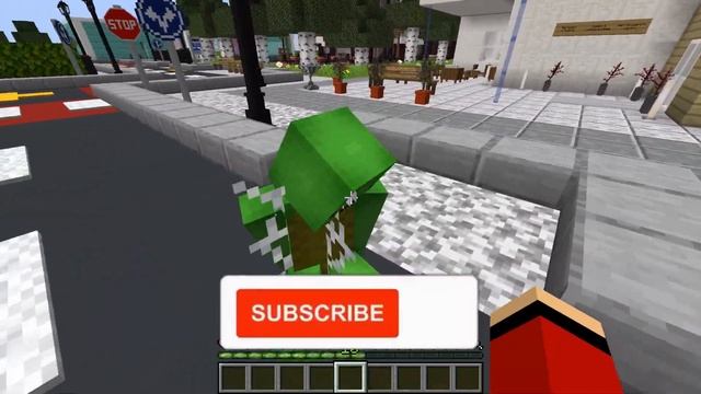 Maizen Took Off TV and CAMERA WOMAN Clothes Prank in Minecraft!(JJ and Mikey) смотреть онлайн