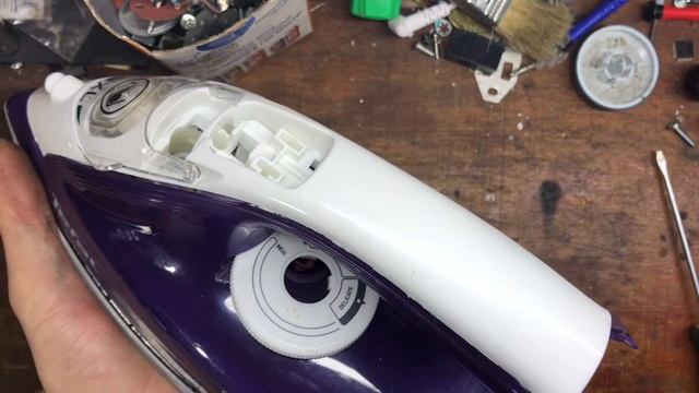 Разборка утюга tefal easygliss не включается смотреть онлайн