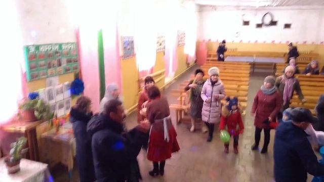 чувашские танцы смотреть онлайн