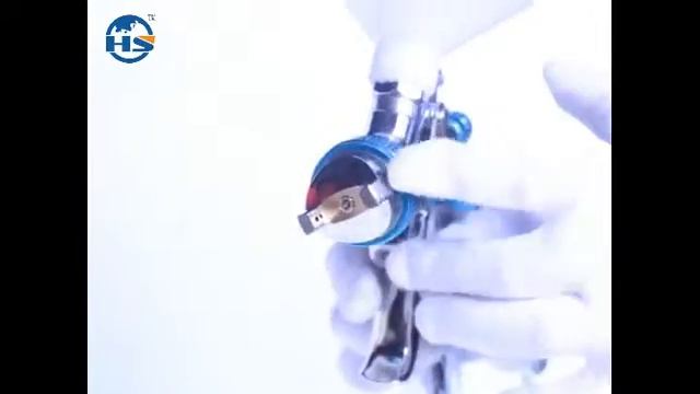spray gun H 887P смотреть онлайн