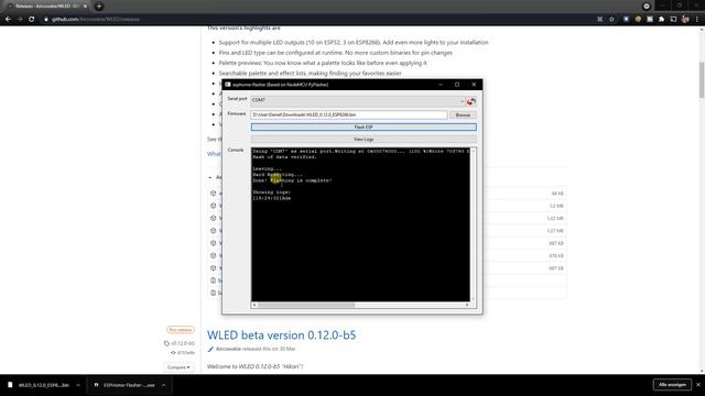 WS2812B und viele andere RGB-LEDs mit WLED in HOME ASSISTANT einbinden смотреть онлайн