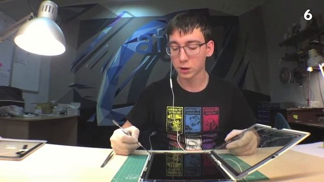 качественный ремонт iPad смотреть онлайн