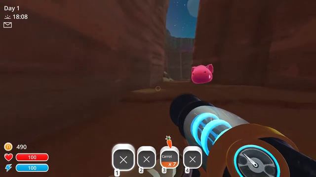 Slime Rancher - Ep. #1 - I'm The Best Rancher Ever! - Let's Play Slime Rancher - Full Game Release! смотреть онлайн