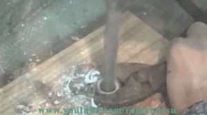 Как сделать кольцо из монеты своими руками в домашних условиях   How to make a ring out of a coin