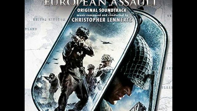 Medal Of Honor - Dogs Of War - Christopher Lennertz смотреть онлайн