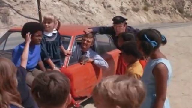 Duel ITA [Thriller-Road Movie | Stati Uniti | 1971]