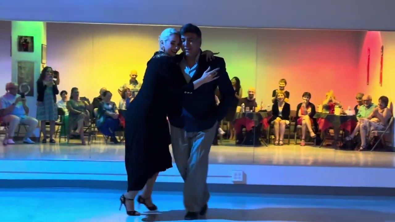 ТЫ МОЙ СЛАДКИЙ - Стелла ДЖАННИ - Хелена ФЕРНАНДЕС и Клаудио ВИЛЛАГРА (милонга)