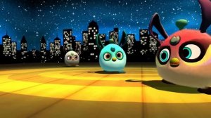 Down Furby Connect!