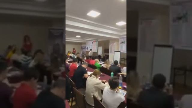 Жанат Кожамжаров. 12 поток, Иссык Куль 2021. 2.mp4 смотреть онлайн