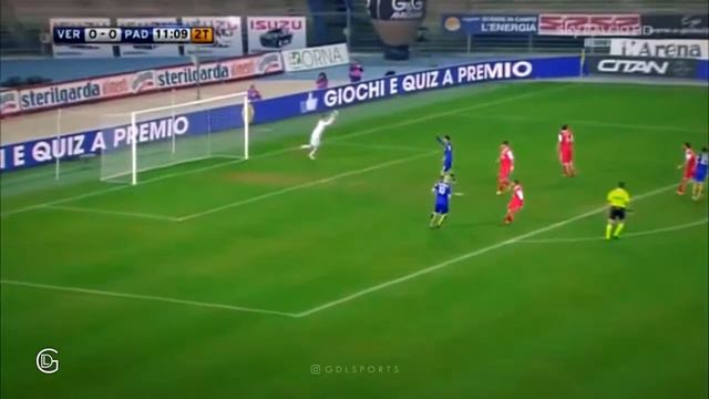 MARCO SILVESTRI PADOVA 2012/13 смотреть онлайн
